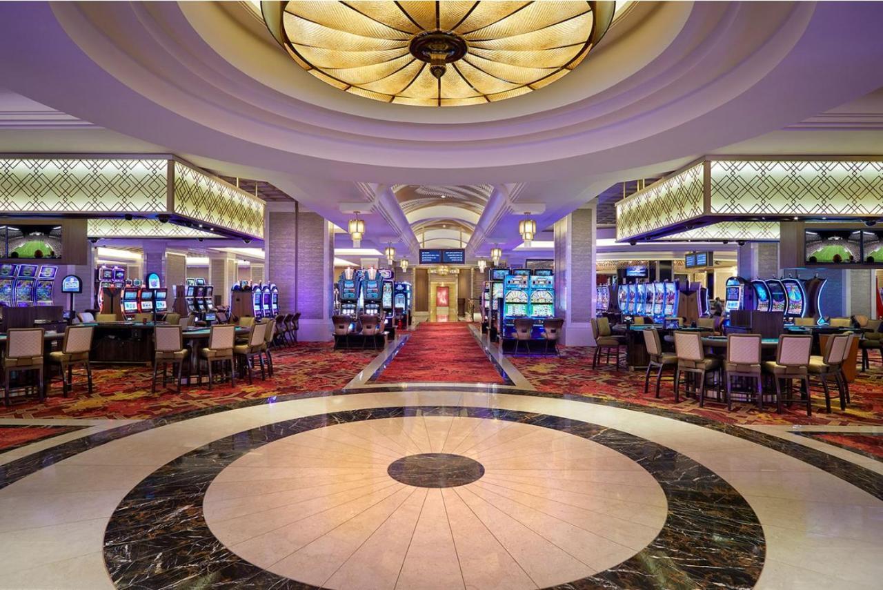 Seminole Hard Rock And Casino Tampa Hotel