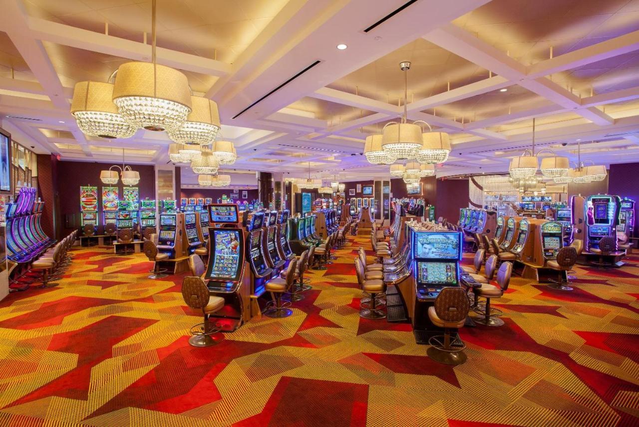 Seminole Hard Rock And Casino Tampa Hotel Orient Park
