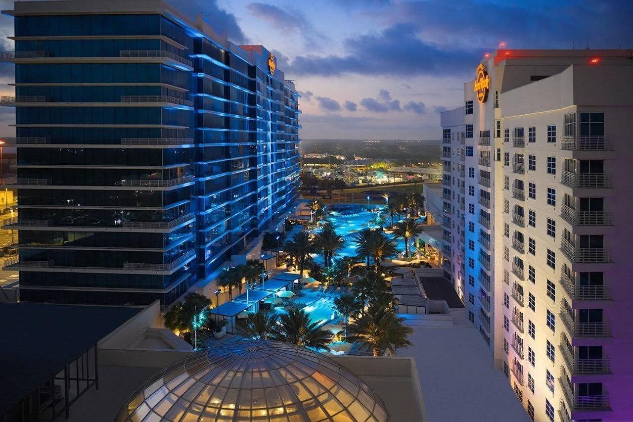 Seminole Hard Rock And Casino Tampa Hotel