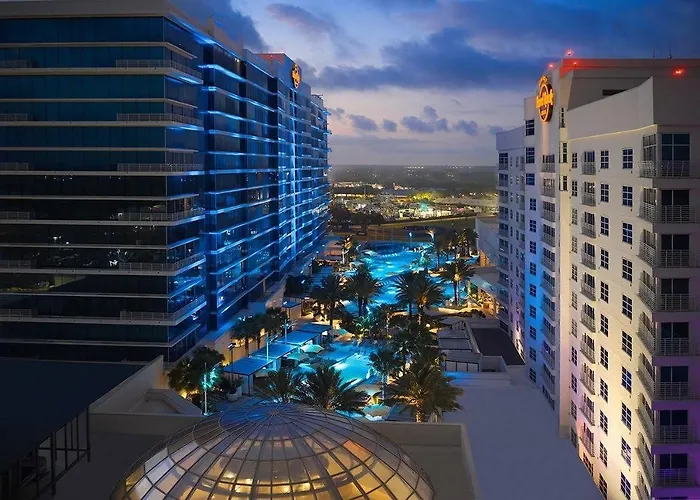 Seminole Hard Rock Hotel&Casino Tampa