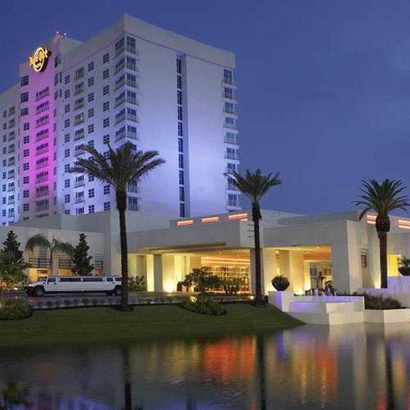 Seminole Hard Rock Hotel&casino Tampa Orient Park