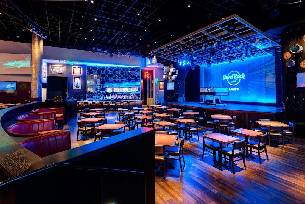 Hotel Seminole Hard Rock Hotel&casino Tampa Orient Park